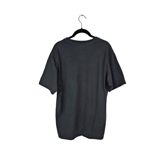 Supreme Invert S/S Black T-Shirt SS20 - Picture 2 of 9